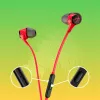 HyperX Cloud Earbuds II negro