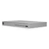 UBIQUITI NETWORKS Unifi Switch USW-PRO-XG-10-POE 1U, switch L3 profesional de 10 puertos