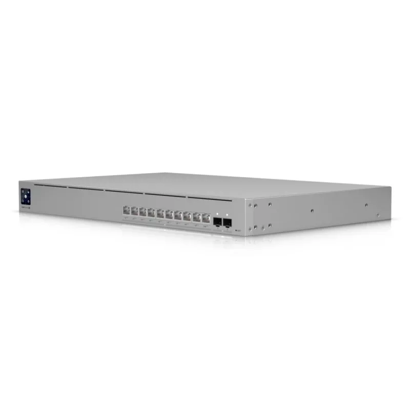 UBIQUITI NETWORKS Unifi Switch USW-PRO-XG-10-POE 1U, switch L3 profesional de 10 puertos