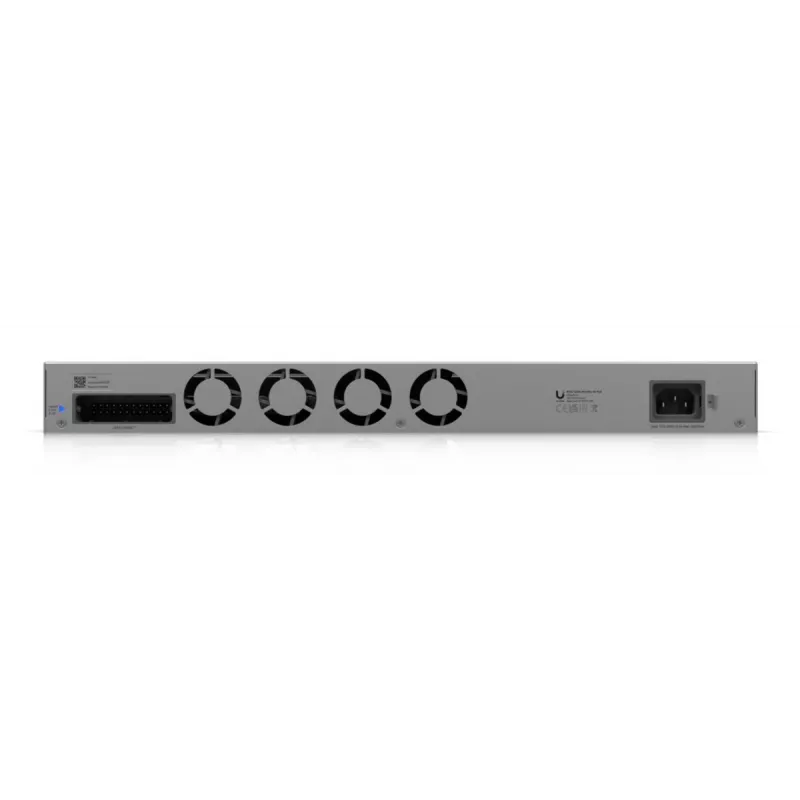 UBIQUITI NETWORKS Unifi Switch USW-PRO-XG-10-POE 1U, switch L3 profesional de 10 puertos