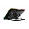 Trust GXT 1126 Aura RGB base de refrigeración para portátil de hasta 17,3 pulgadas