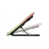 Trust GXT 1126 Aura RGB base de refrigeración para portátil de hasta 17,3 pulgadas