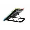 Trust GXT 1126 Aura RGB base de refrigeración para portátil de hasta 17,3 pulgadas