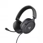Trust GXT 498 Forta auriculares con cable diadema gaming negro