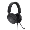 Trust GXT 498 Forta auriculares con cable diadema gaming negro