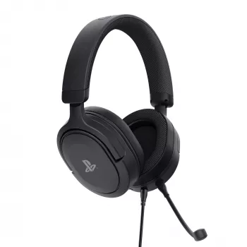 Trust GXT 498 Forta auriculares con cable diadema gaming negro