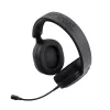 Trust GXT 498 Forta auriculares con cable diadema gaming negro