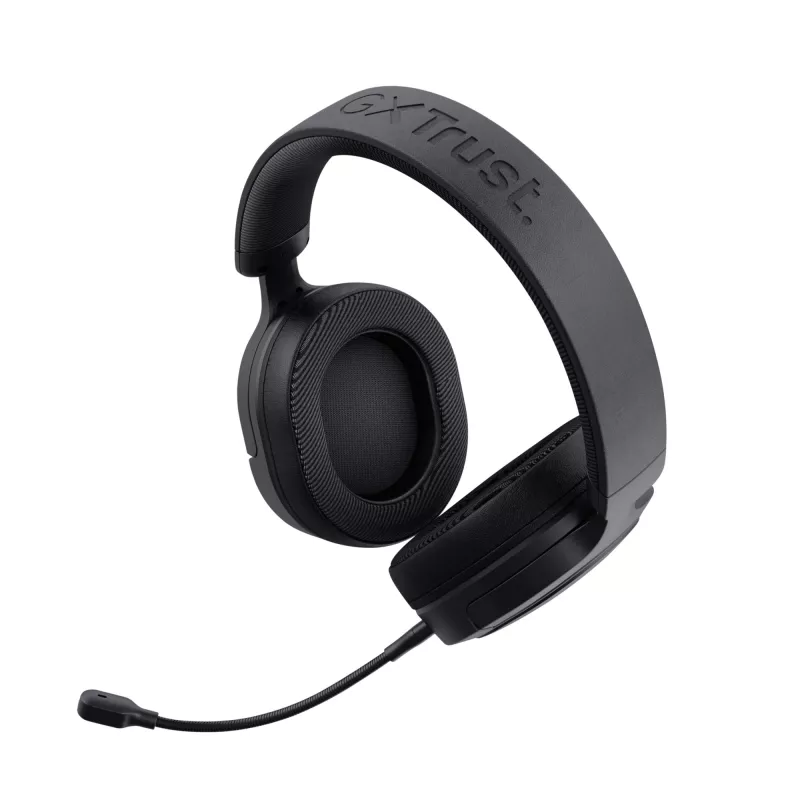 Trust GXT 498 Forta auriculares con cable diadema gaming negro