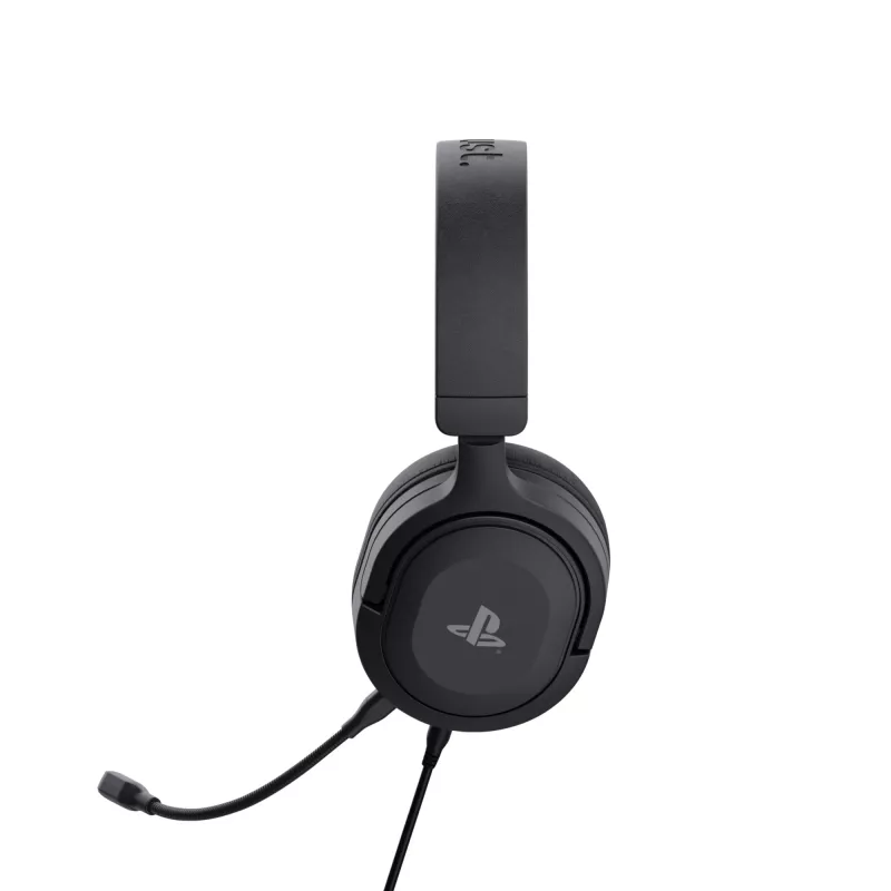 Trust GXT 498 Forta auriculares con cable diadema gaming negro