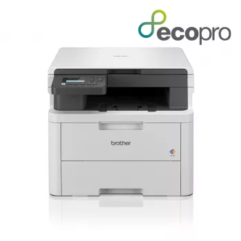 Brother MFC-L3520CDWE EcoPro Ready impresora láser color 3 en 1