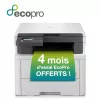 Brother MFC-L3520CDWE EcoPro Ready impresora láser color 3 en 1