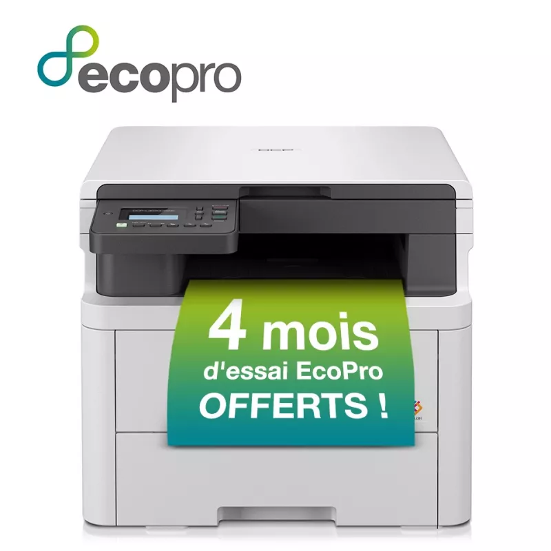 Brother MFC-L3520CDWE EcoPro Ready impresora láser color 3 en 1