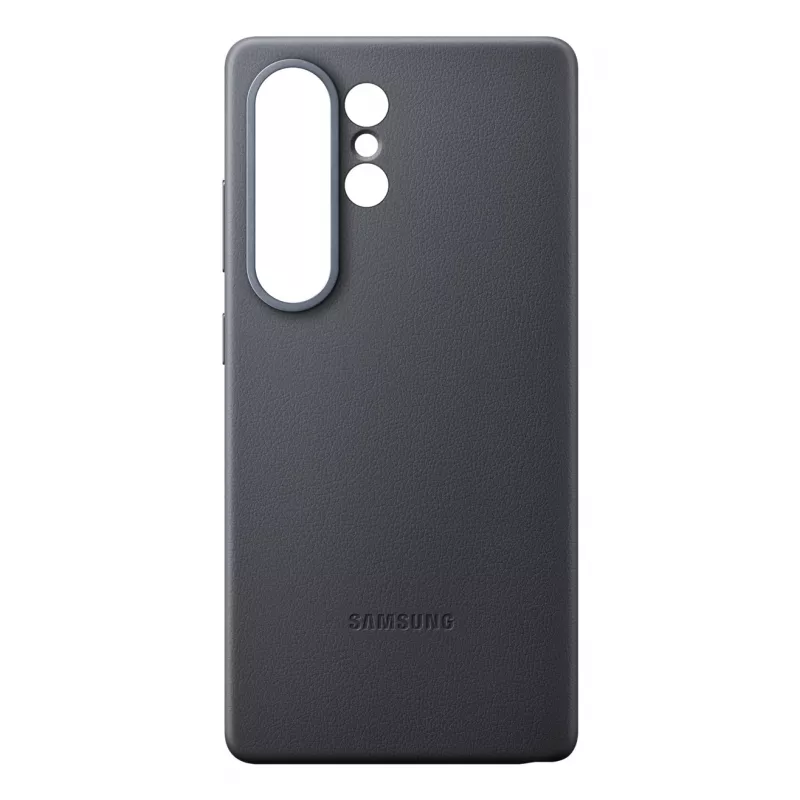 Samsung Kindsuit funda para Galaxy S25 Ultra, negra, EF-VS938PBEGWW