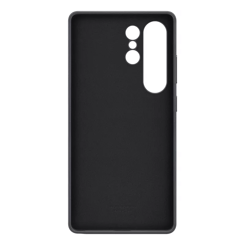 Samsung Kindsuit funda para Galaxy S25 Ultra, negra, EF-VS938PBEGWW
