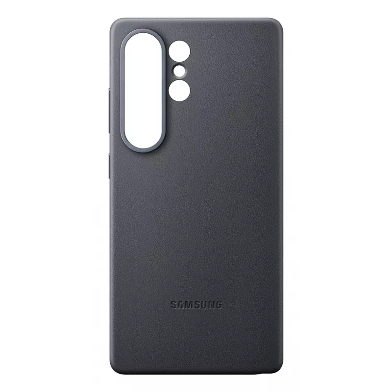 Samsung Kindsuit funda para Galaxy S25 Ultra, negra, EF-VS938PBEGWW