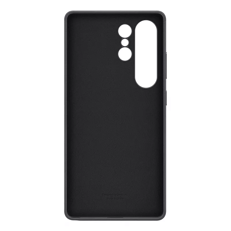 Samsung Kindsuit funda para Galaxy S25 Ultra, negra, EF-VS938PBEGWW