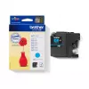 Brother LC121C cartucho de tinta, 1 ud., original cian