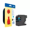 Brother LC121C cartucho de tinta, 1 ud., original cian