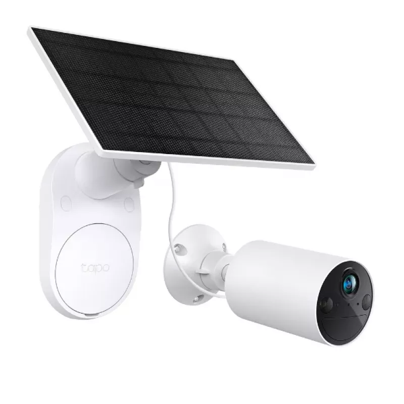 Cámara de vigilancia IP TP-Link Tapo C410 Kit exterior 2304x1296 inalámbrica