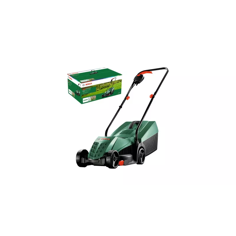 Bosch Camping & Outdoor cortacésped AC verde