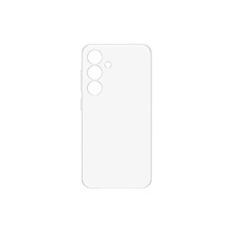 Samsung GP-FPS921SAA Clear Case cubierta trasera para Galaxy S24, transparente