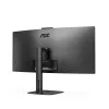 AOC V5 CU34V5CW monitor de ordenador 86,4 cm (34 inch) 3440 x 1440 píxeles Wide Quad HD LED negro