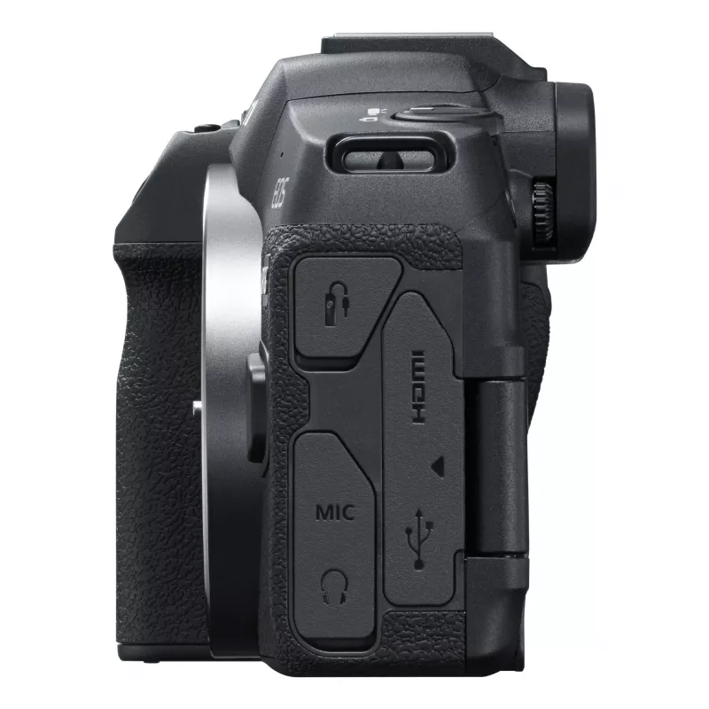 Canon EOS R8, 24,2 MP, 6000 x 4000 píxeles, CMOS, 4K Ultra HD, pantalla táctil, negro
