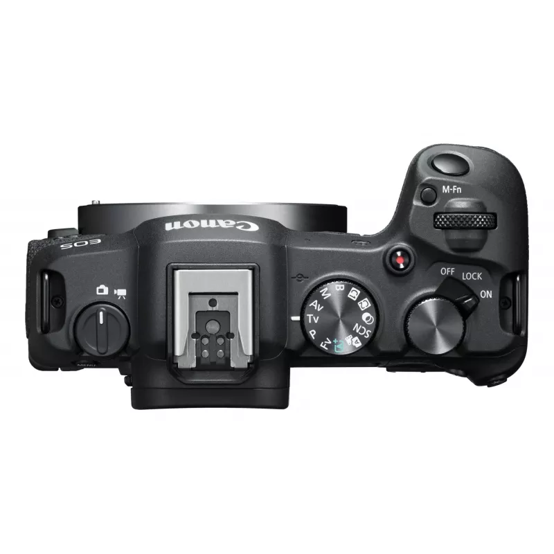 Canon EOS R8, 24,2 MP, 6000 x 4000 píxeles, CMOS, 4K Ultra HD, pantalla táctil, negro