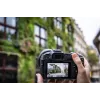Canon EOS R8, 24,2 MP, 6000 x 4000 píxeles, CMOS, 4K Ultra HD, pantalla táctil, negro