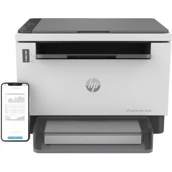 HP LaserJet Tank MFP 1604w impresora, láser, monocromo, 600 x 600 DPI, A4, impresión directa, negro