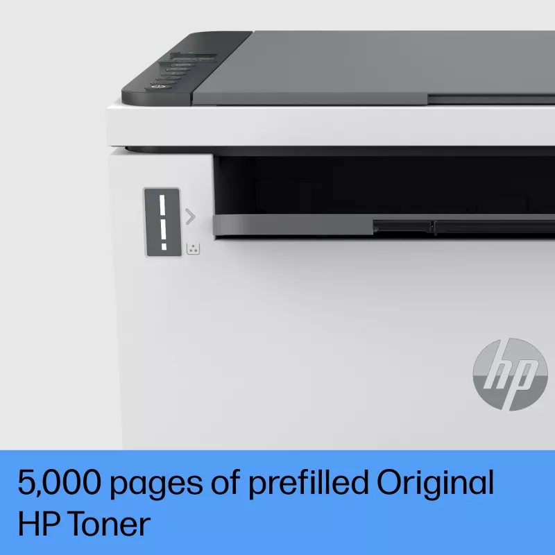 HP LaserJet Tank MFP 1604w impresora, láser, monocromo, 600 x 600 DPI, A4, impresión directa, negro