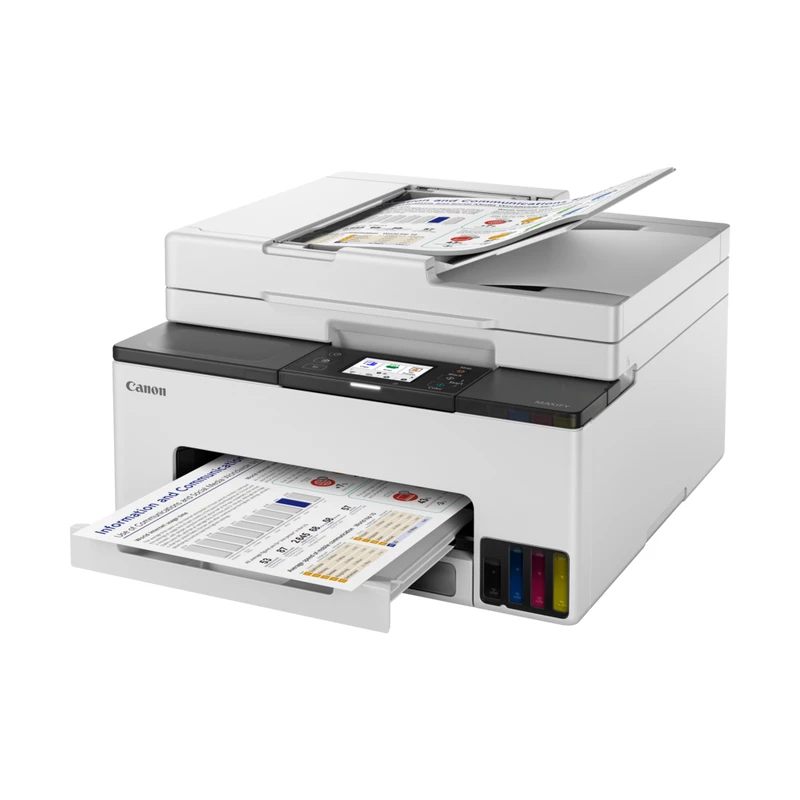 Canon MAXIFY GX2040 inyección de tinta A4 600 x 1200 DPI Wi-Fi