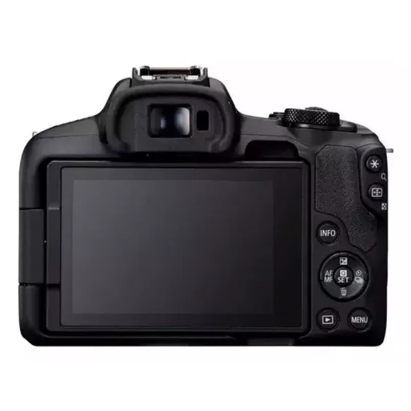 Canon EOS R50 MILC 24,2 MP CMOS 6000 x 4000 píxeles negro
