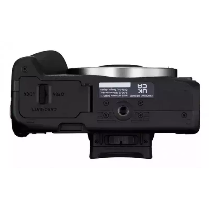 Canon EOS R50 MILC 24,2 MP CMOS 6000 x 4000 píxeles negro