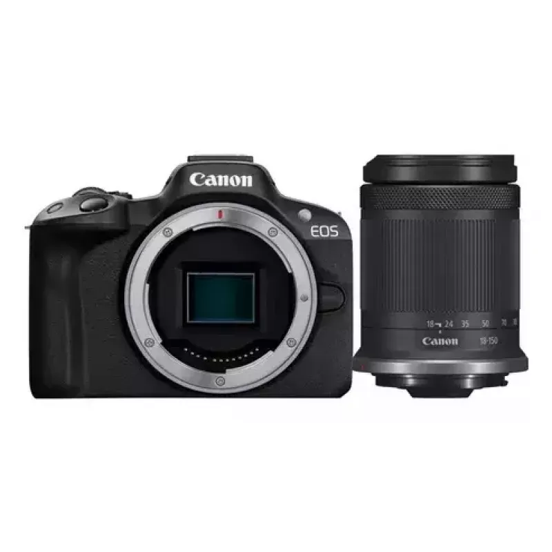 Canon EOS R50 MILC 24,2 MP CMOS 6000 x 4000 píxeles negro