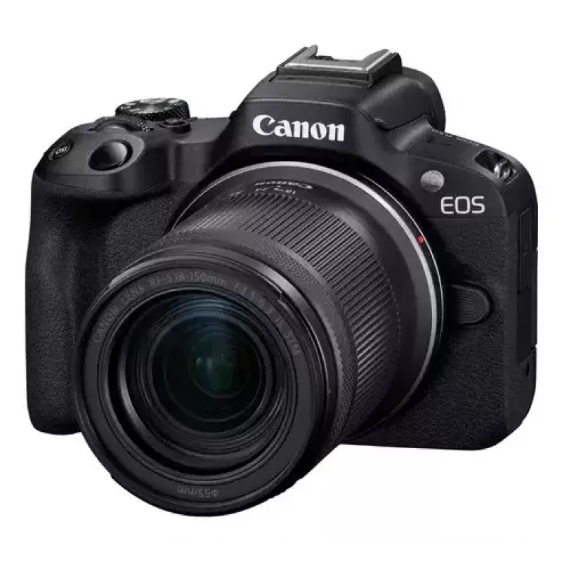 Canon EOS R50 MILC 24,2 MP CMOS 6000 x 4000 píxeles negro