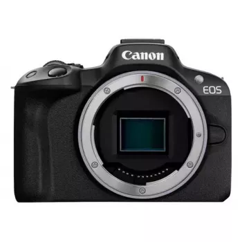 Canon EOS R50 MILC 24,2 MP CMOS 6000 x 4000 píxeles negro