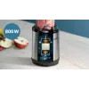 Batidora de mesa Philips 5000 Serie HR2765/00 negra acero inoxidable