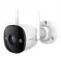 Cámara de vigilancia IP Imou Bullet 3 3K para exterior 2880 x 1620 píxeles montaje en techo/pared