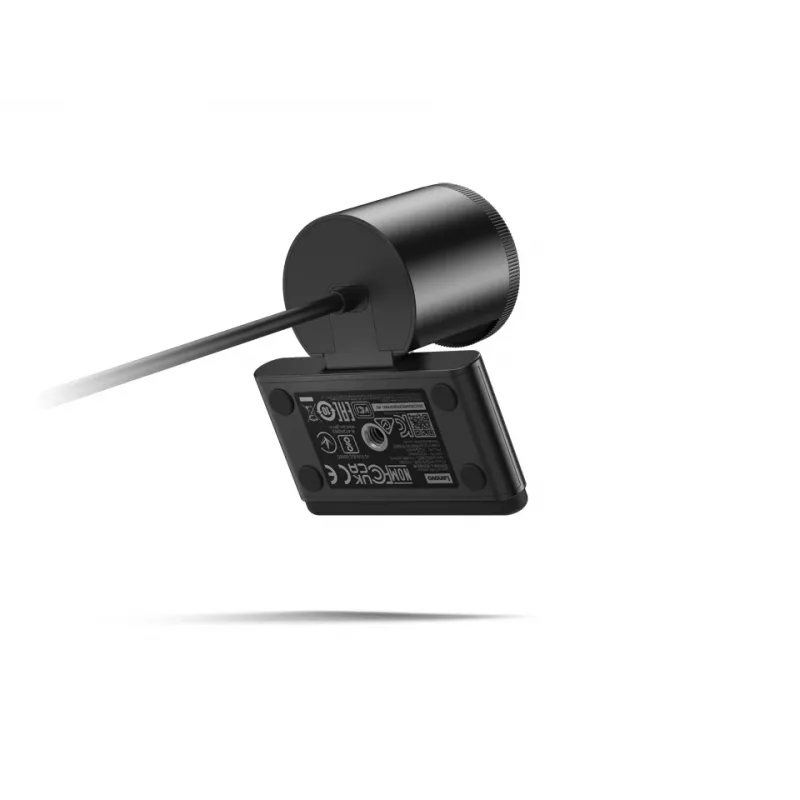 Webcam Lenovo 4XC1Q44952 2 MP 1920 x 1080 píxeles USB 2.0 negra