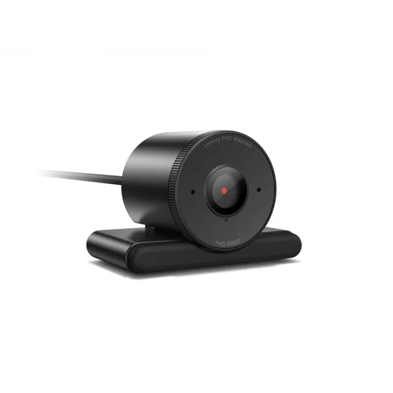 Webcam Lenovo 4XC1Q44952 2 MP 1920 x 1080 píxeles USB 2.0 negra