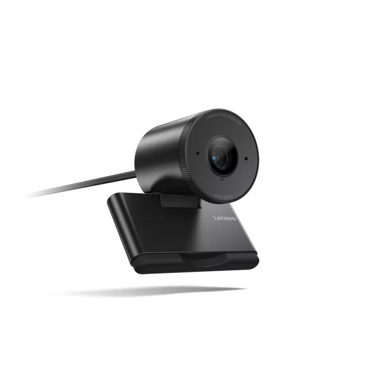 Webcam Lenovo 4XC1Q44952 2 MP 1920 x 1080 píxeles USB 2.0 negra