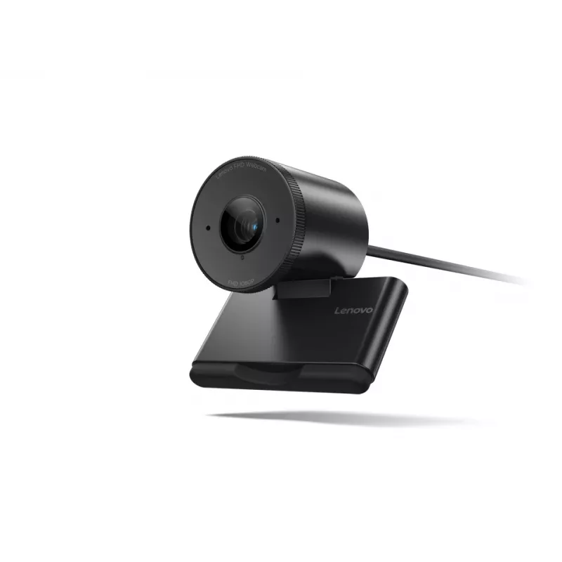 Webcam Lenovo 4XC1Q44952 2 MP 1920 x 1080 píxeles USB 2.0 negra