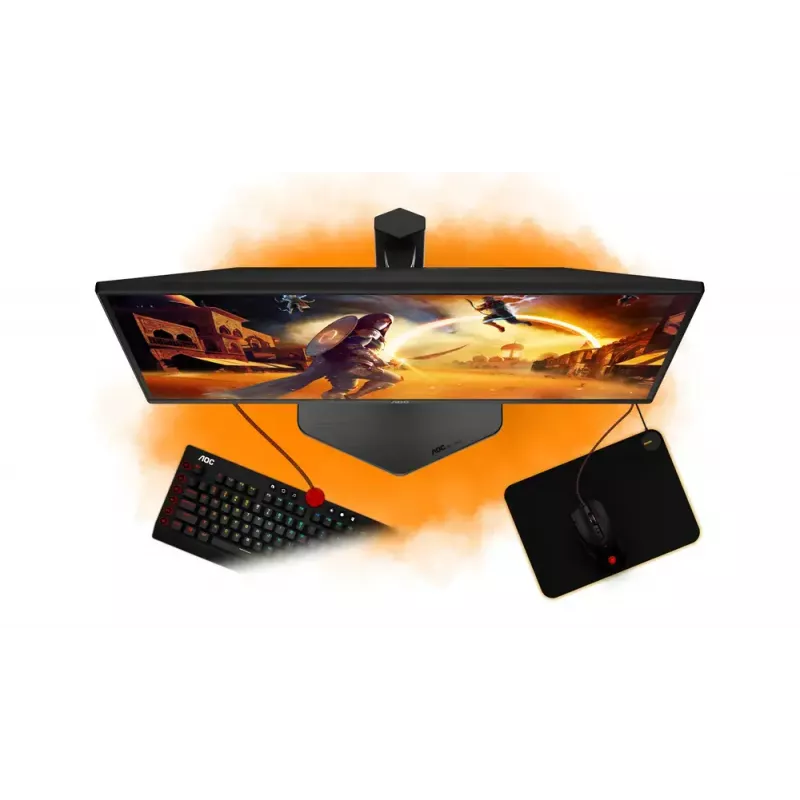 Monitor AOC G4 Q25G4SR 62,2 cm (24,5