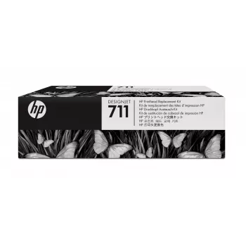 Kit de sustitución de cabezal de impresión HP 711 DesignJet