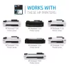Kit de sustitución de cabezal de impresión HP 711 DesignJet