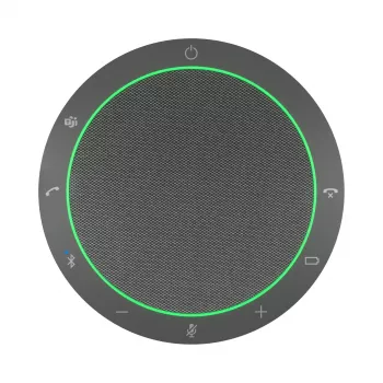 Altavoz universal Jabra Speak2 55 MS Teams gris oscuro
