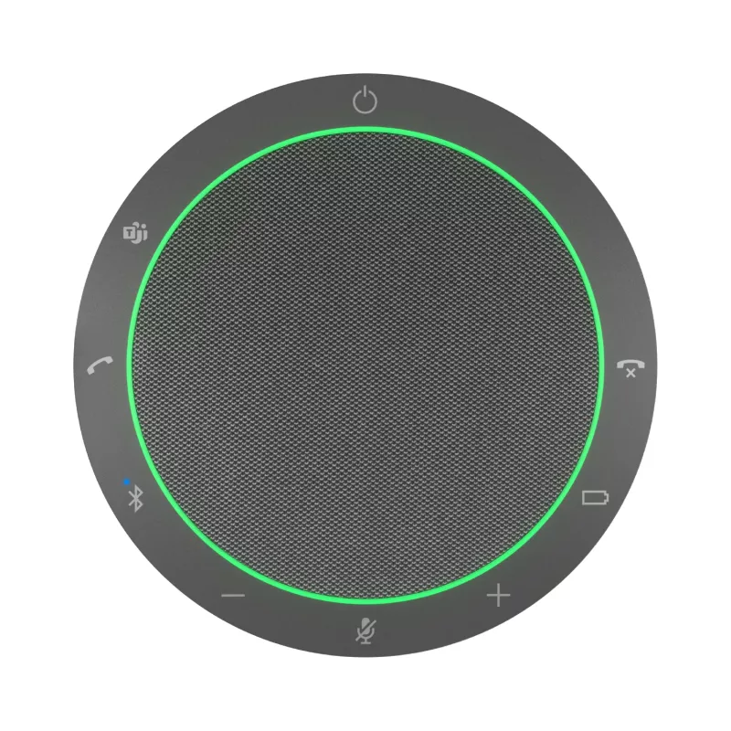 Altavoz universal Jabra Speak2 55 MS Teams gris oscuro