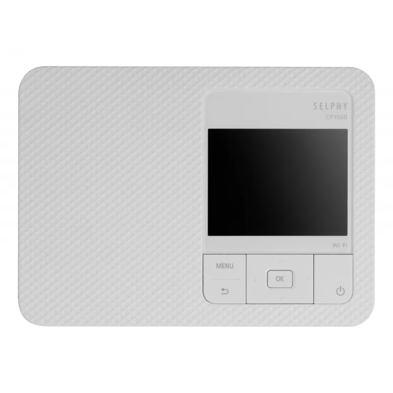 Impresora fotográfica Canon SELPHY CP1500 sublimación térmica 300 x 300 DPI 4 inch x 6 inch (10x15 cm) WLAN