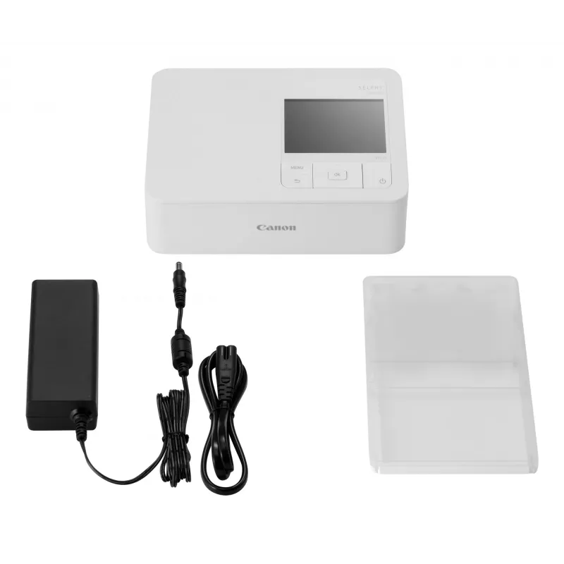 Impresora fotográfica Canon SELPHY CP1500 sublimación térmica 300 x 300 DPI 4 inch x 6 inch (10x15 cm) WLAN